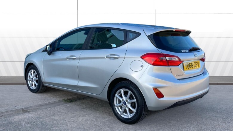 Ford Fiesta 1.0 EcoBoost Zetec 5dr Petrol Hatchback